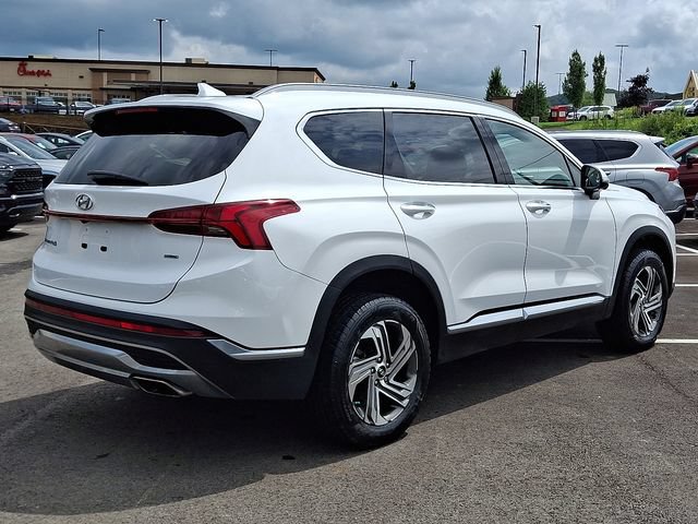 Certified 2023 Hyundai Santa Fe SEL w/ Premium Package AWD/4WD image 6