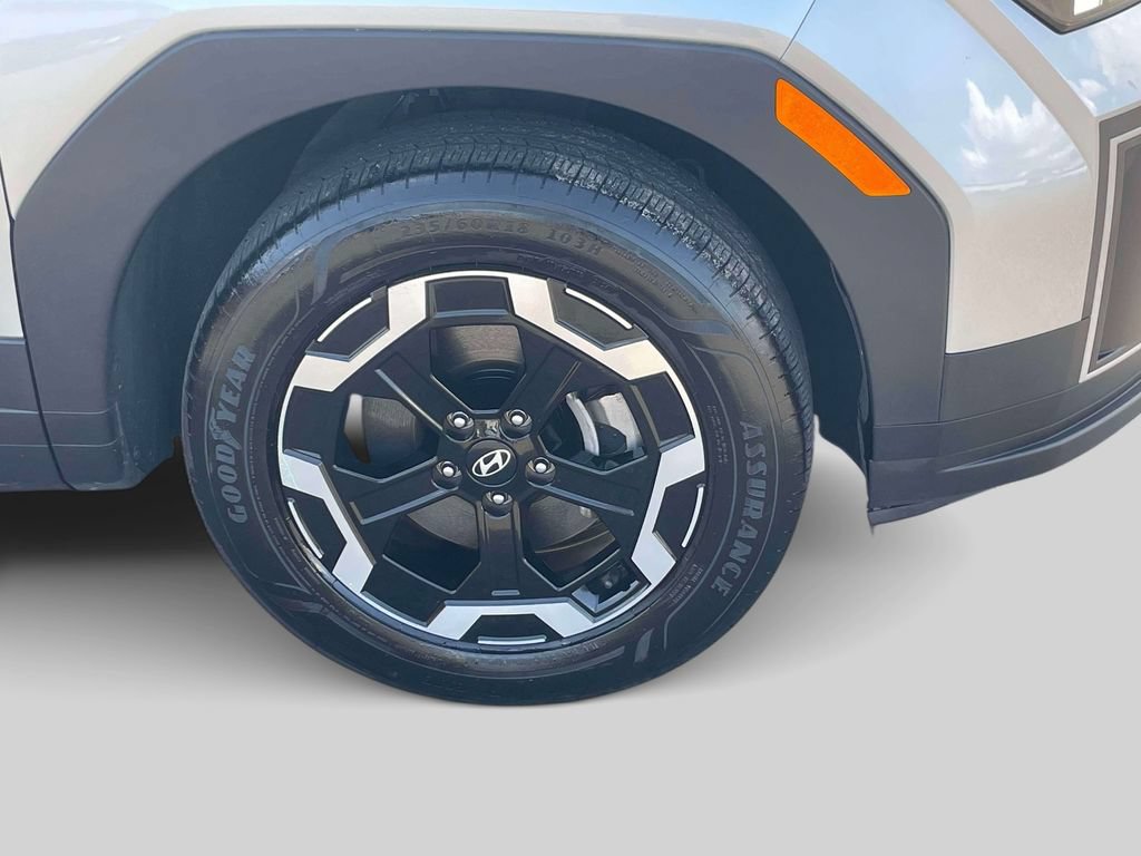 Certified 2025 Hyundai Santa Fe SE AWD/4WD image 9