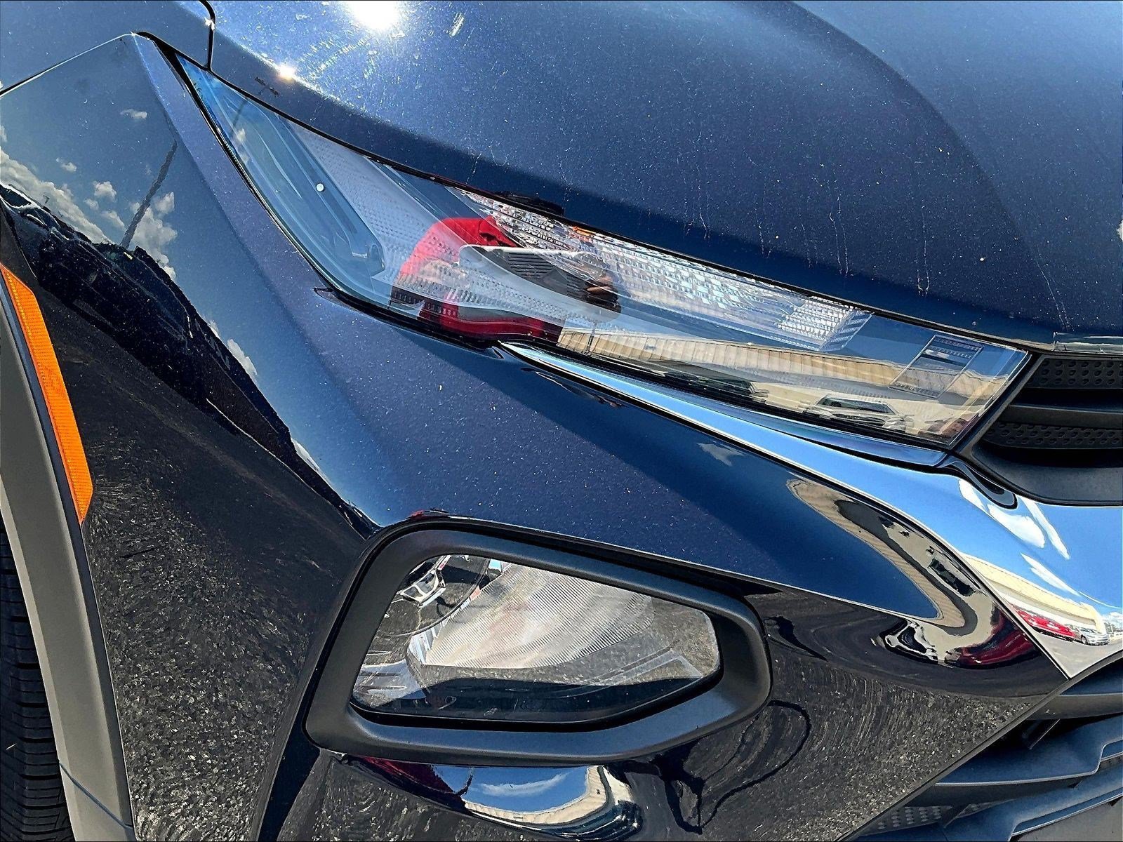 Used 2021 Chevrolet TrailBlazer LS FWD image 30