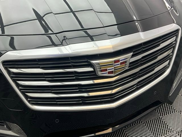 Used 2016 Cadillac CTS Vsport Premium RWD image 27