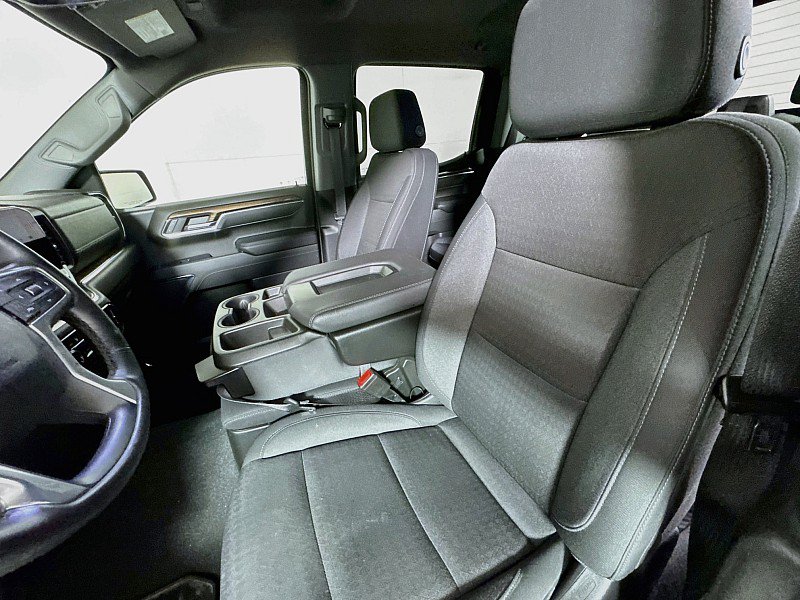 Used 2023 Chevrolet Silverado 1500 LT AWD/4WD image 11