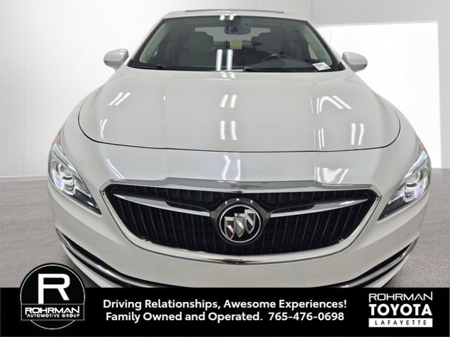 Used 2017 Buick LaCrosse Essence w/ Sun and Shade Package image 11