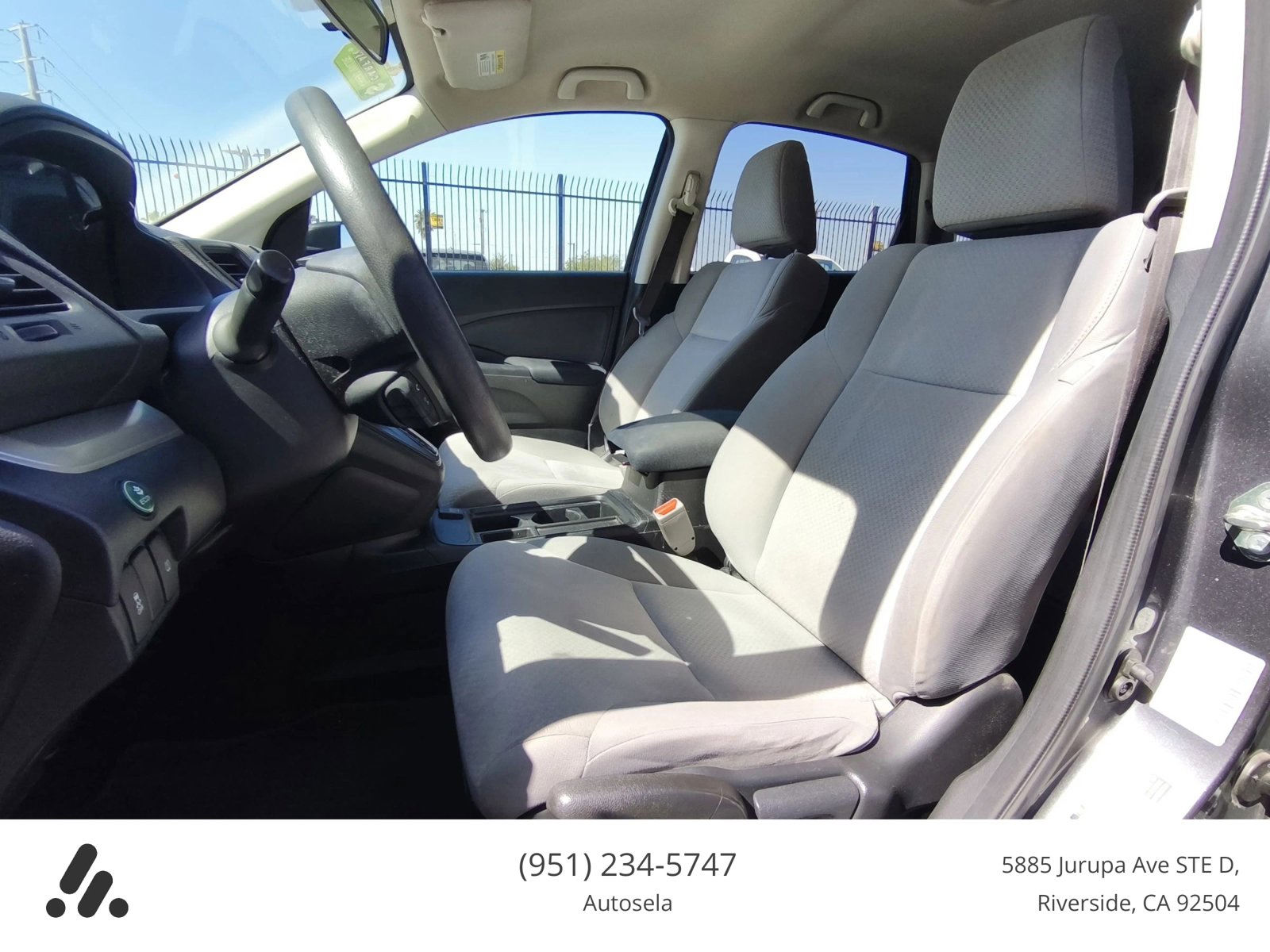 Used 2016 Honda CR-V SE image 16
