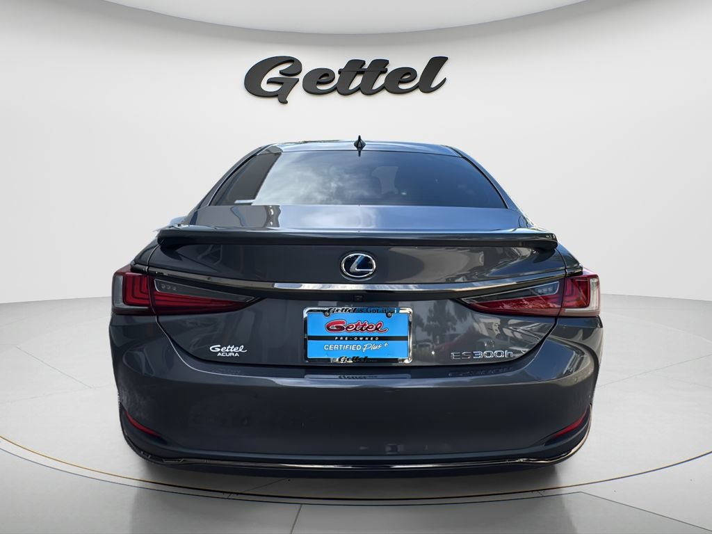Used 2022 Lexus ES 300h F Sport w/ Accessory Package 2 FWD image 6