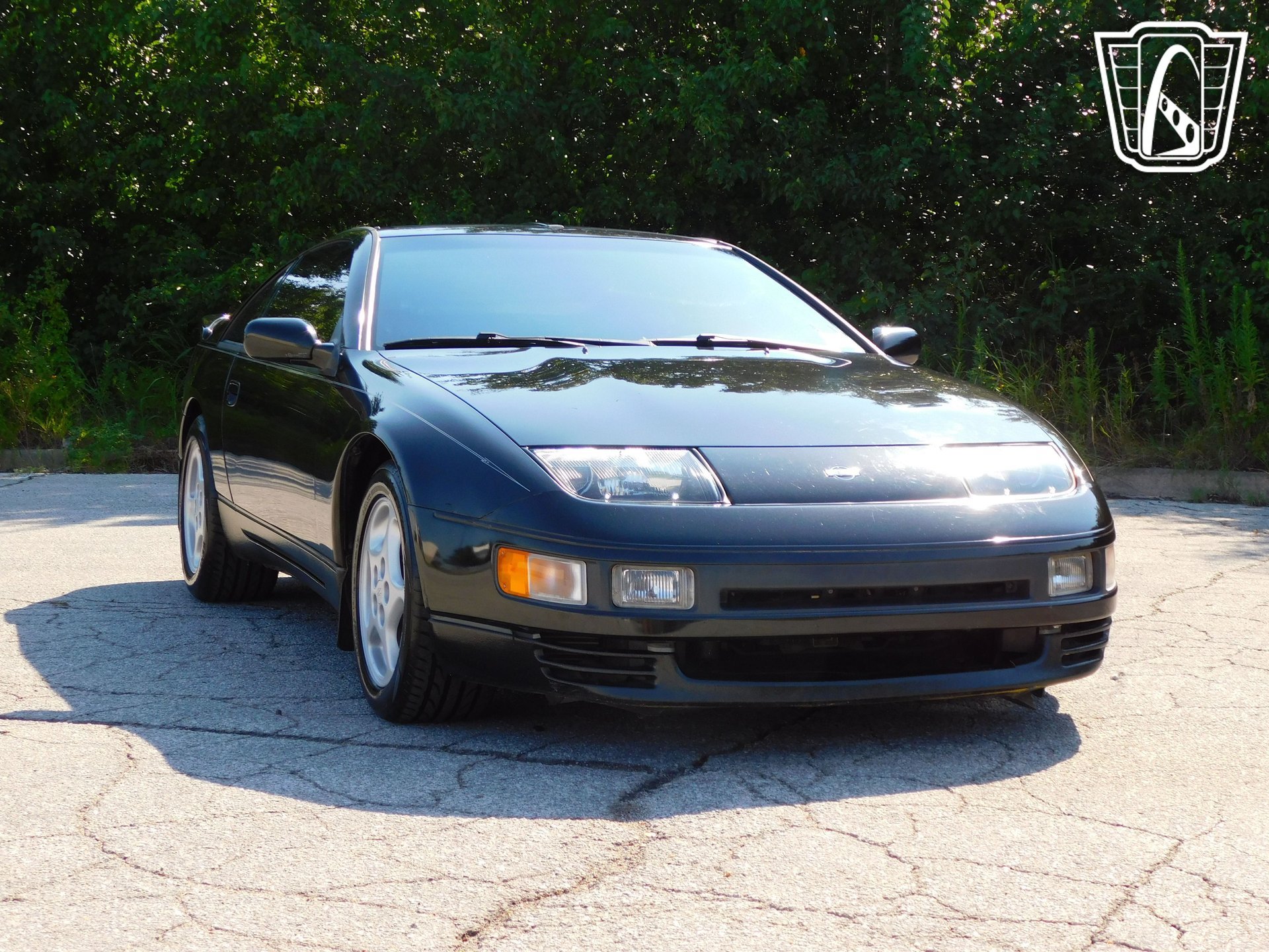 Used 1991 Nissan 300ZX Twin Turbo RWD image 38