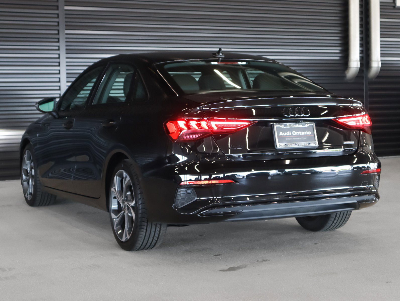 Certified 2023 Audi A3 2.0T Premium Plus w/ Premium Plus Package AWD/4WD image 2