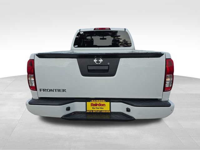 Used 2019 Nissan Frontier S image 6