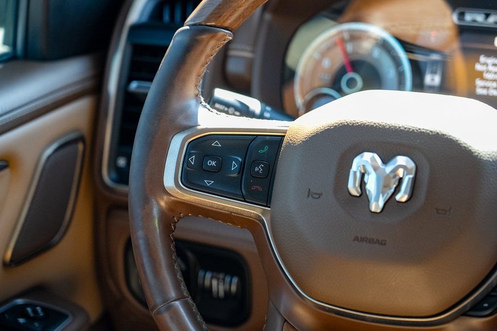 Used 2020 RAM 1500 Longhorn image 19