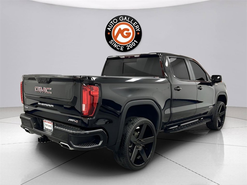Used 2019 GMC Sierra 1500 AT4 w/ Technology Package image 7