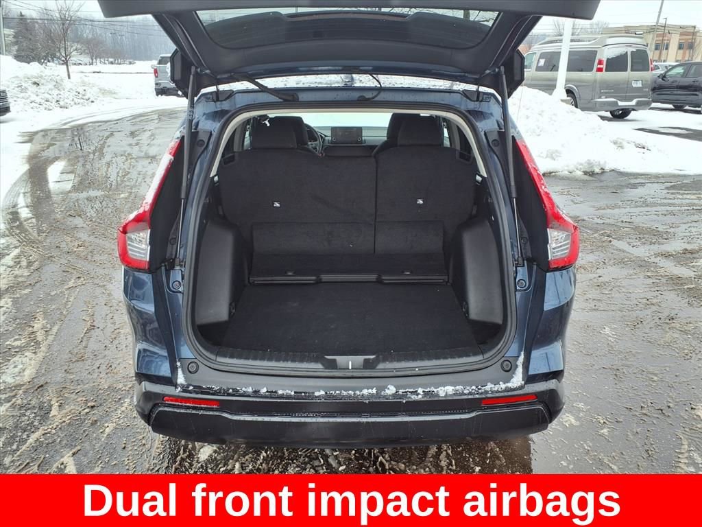 Used 2024 Honda CR-V EX image 21
