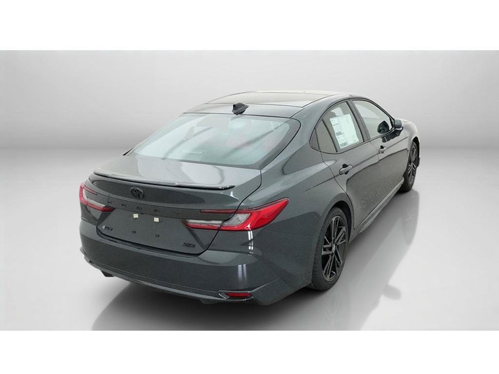 New 2026 Toyota Camry XSE FWD image 8