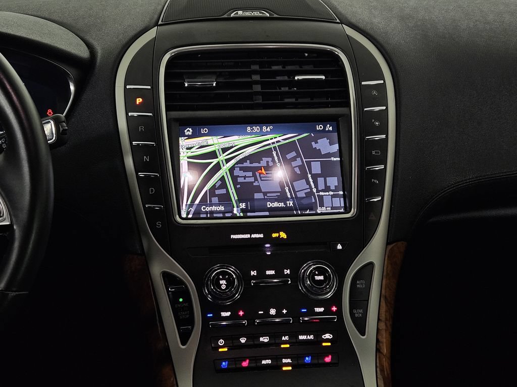 Used 2020 Lincoln Nautilus Reserve AWD/4WD image 6