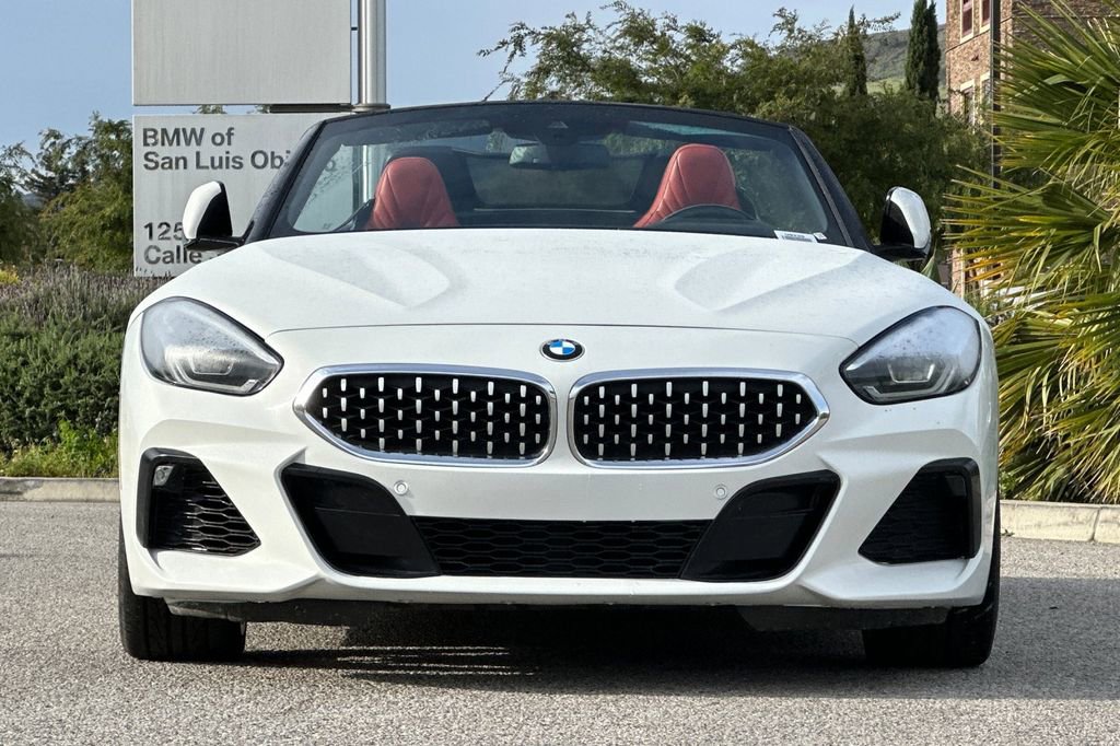 Used 2019 BMW Z4 sDrive30i w/ M Sport Package image 8