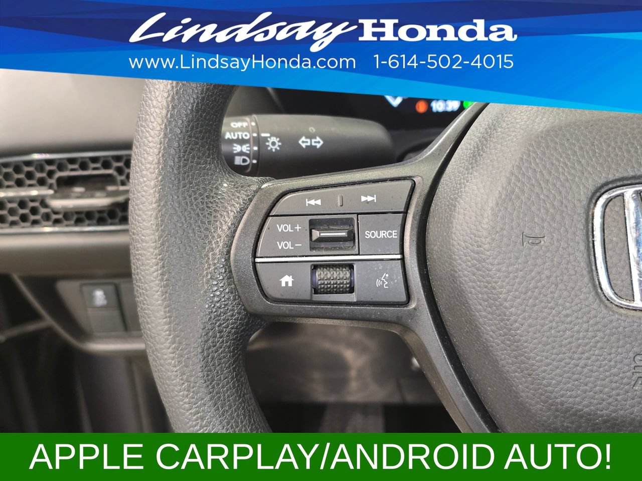 Used 2025 Honda HR-V LX image 17