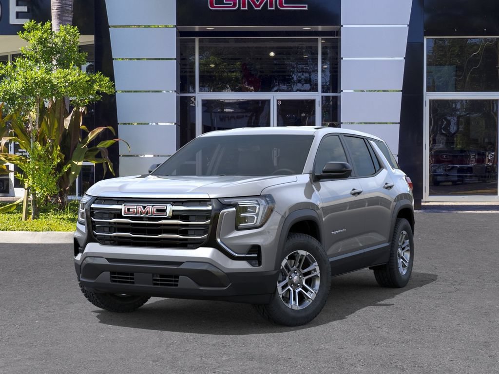 New 2027 GMC Terrain Elevation FWD image 6