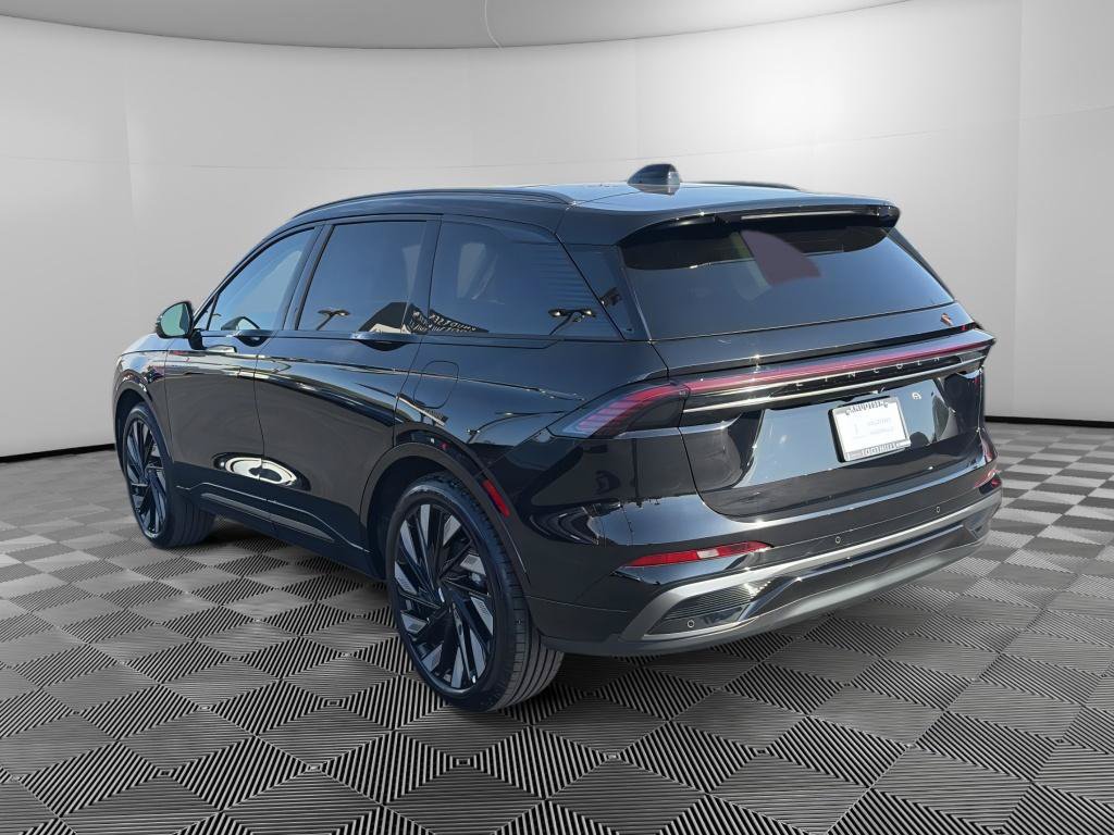 New 2026 Lincoln Nautilus Reserve w/ Jet Appearance Package AWD/4WD image 5
