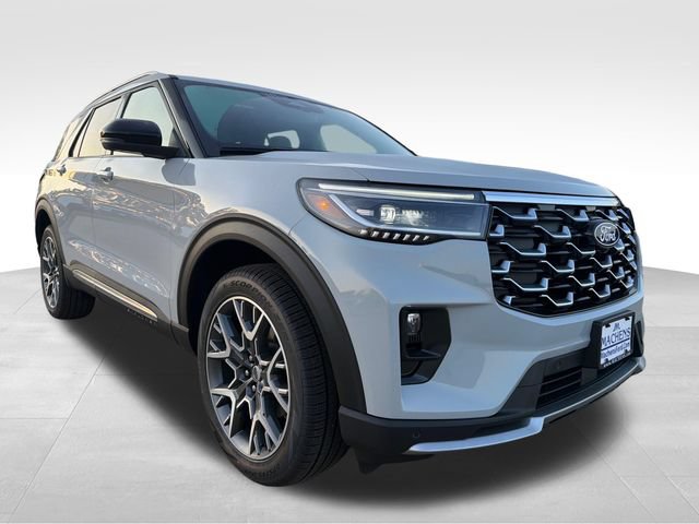 New 2027 Ford Explorer Platinum AWD/4WD image 10