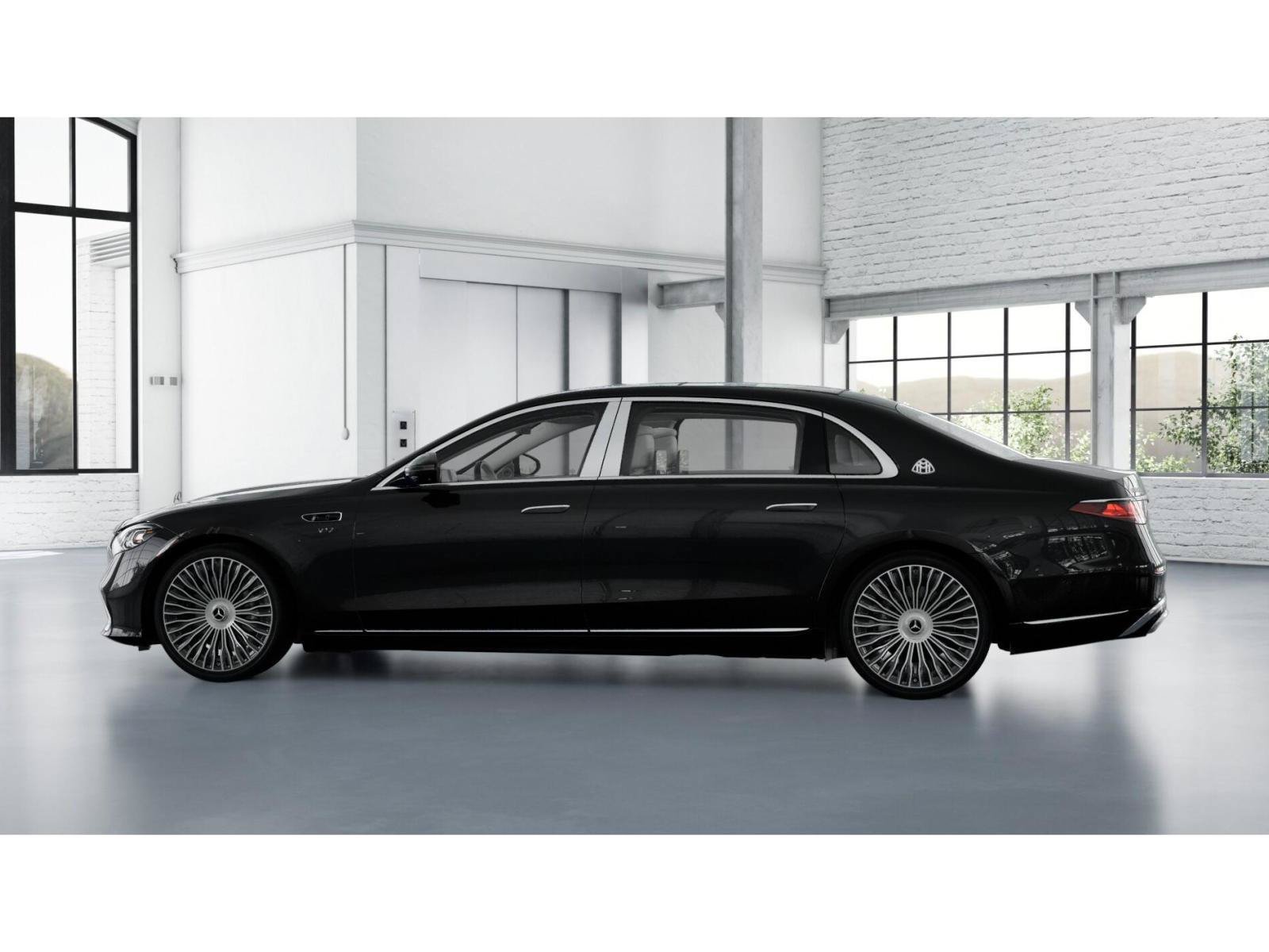 New 2027 Mercedes-Benz Maybach S 680 4MATIC image 33