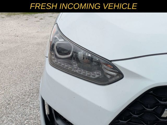 Used 2020 Hyundai Veloster N FWD image 9