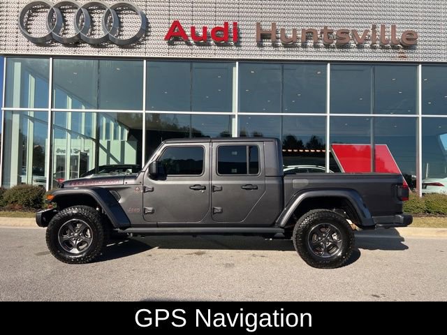 Used 2021 Jeep Gladiator Rubicon image 3