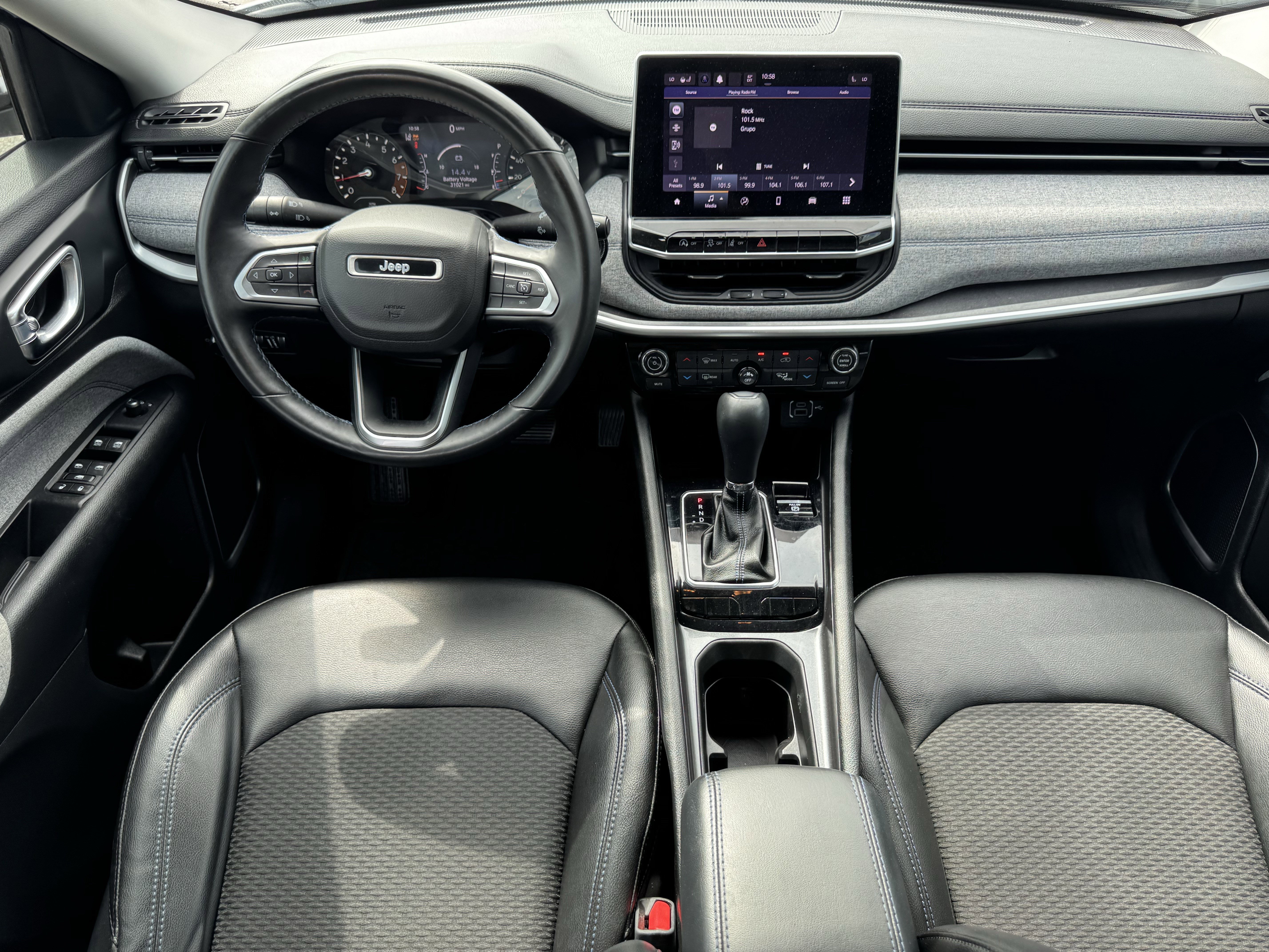 Used 2022 Jeep Compass Latitude w/ Convenience Group image 14