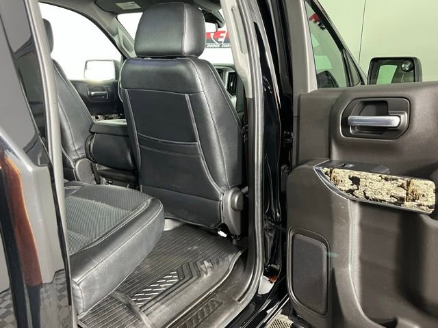 Used 2021 Chevrolet Silverado 1500 Custom Trail Boss w/ Realtree Special Edition AWD/4WD image 25