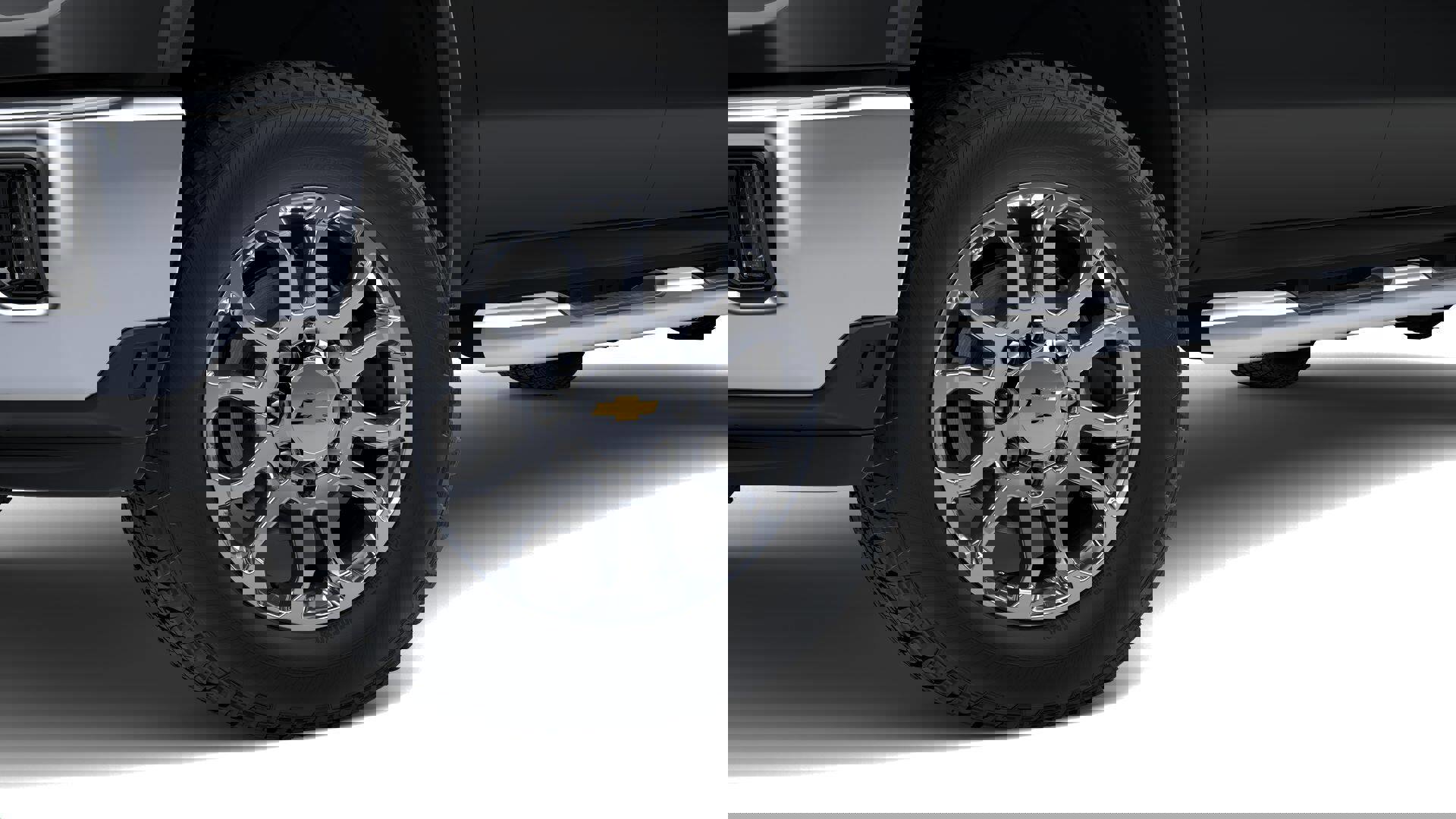 New 2026 Chevrolet Silverado 2500 LTZ image 4