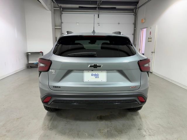 New 2026 Chevrolet Trax RS image 6