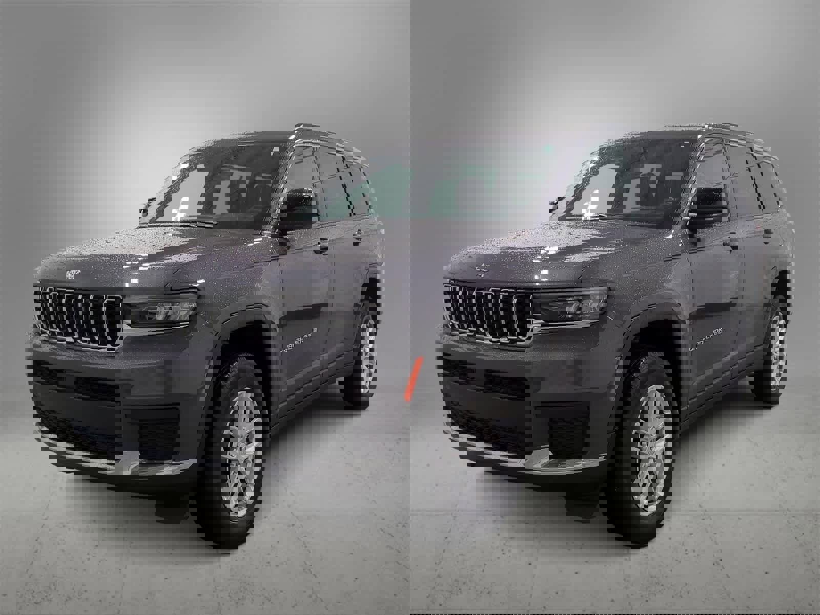 Certified 2024 Jeep Grand Cherokee L Laredo image 4