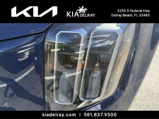 Used 2024 Kia Telluride S w/ S Sunroof Package image 6