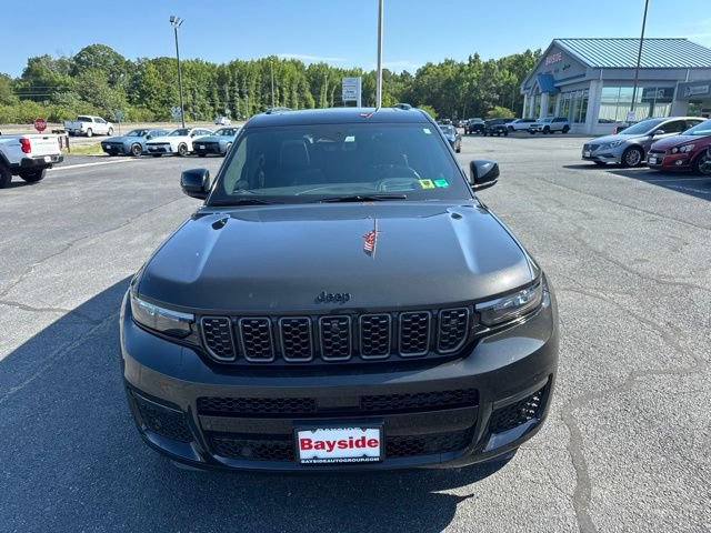 Used 2025 Jeep Grand Cherokee L Summit AWD/4WD image 20