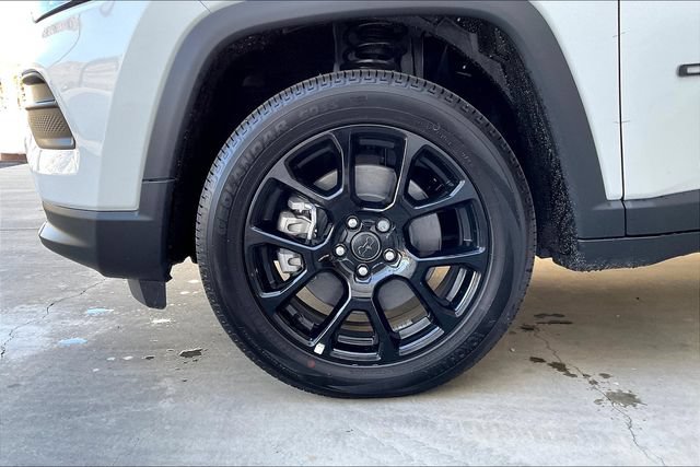 New 2026 Jeep Compass Latitude w/ Quick Order Package 29K AWD/4WD image 10