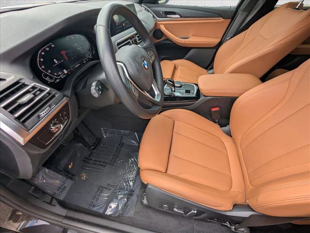 Certified 2024 BMW X3 sDrive30i w/ Convenience Package w/ZPA RWD image 17