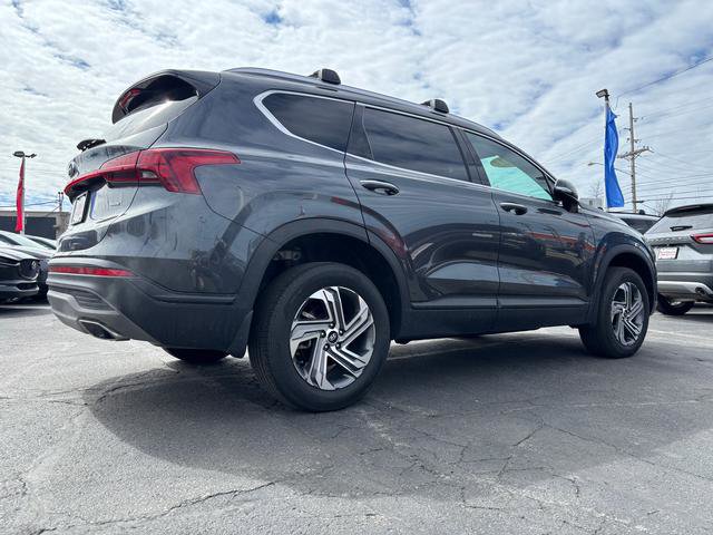 Used 2023 Hyundai Santa Fe SEL image 7
