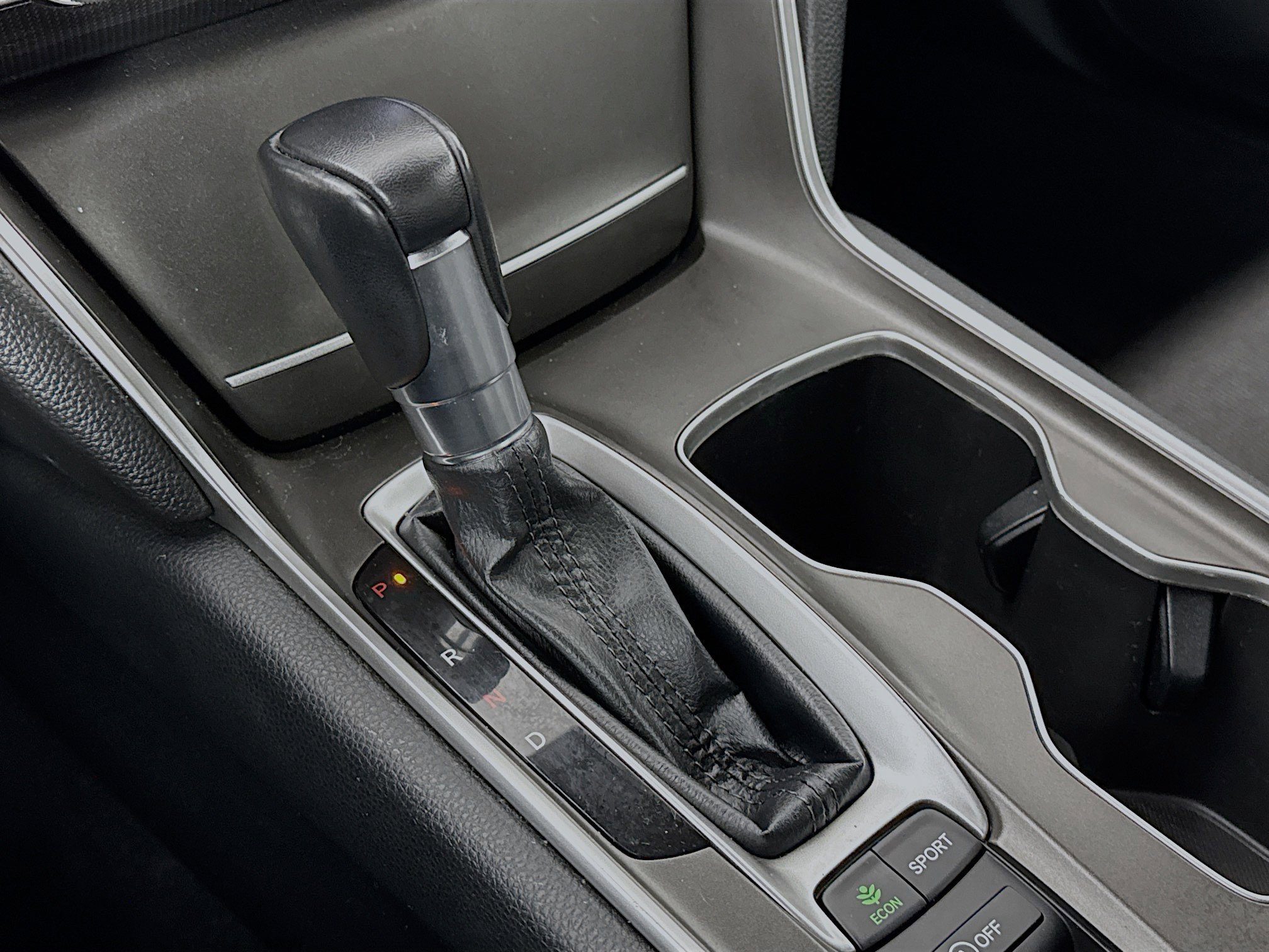 Certified 2022 Honda Accord Sport image 16