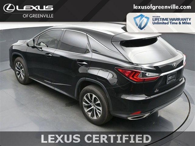 Certified 2021 Lexus RX 350 AWD w/ Premium Package image 48