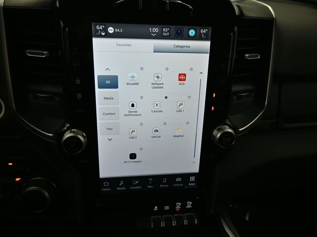 Used 2024 RAM 1500 Big Horn image 23