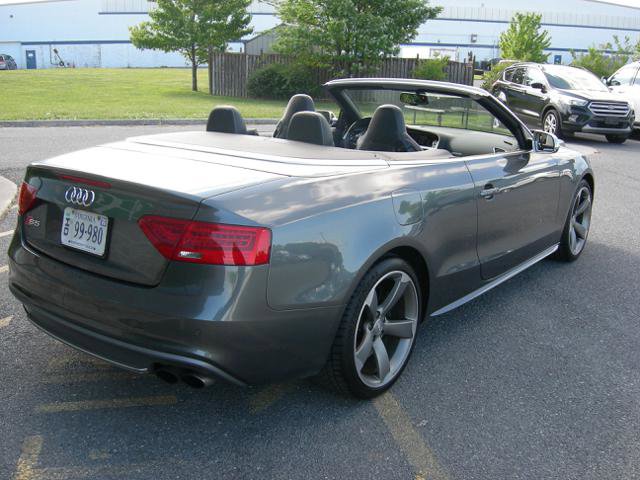 Used 2015 Audi S5 Premium Plus w/ Technology Package AWD/4WD image 4