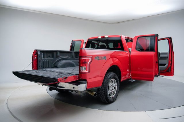 Used 2017 Ford F150 XLT w/ Equipment Group 302A Luxury image 21