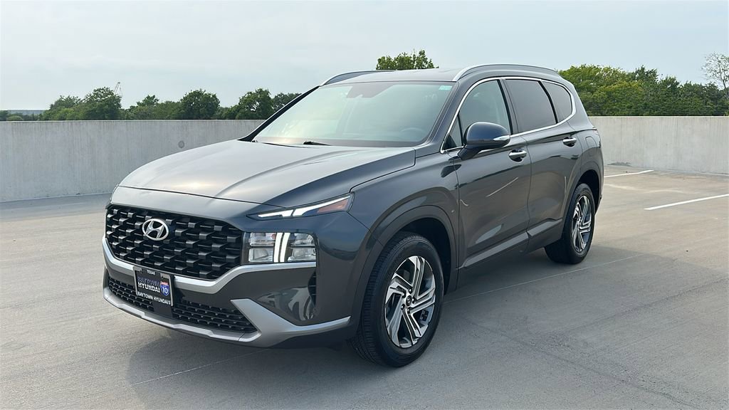 Certified 2023 Hyundai Santa Fe SEL FWD image 8