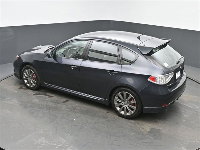Used 2009 Subaru Impreza WRX Hatchback image 38