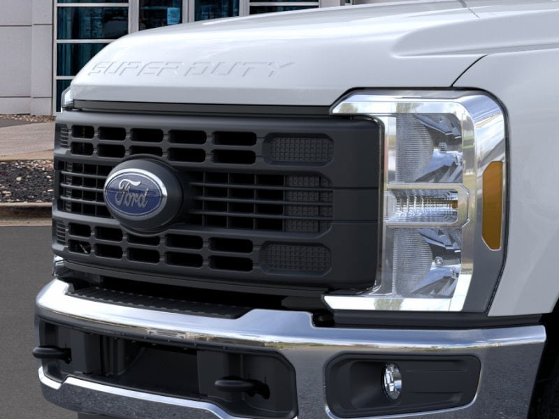 New 2026 Ford F250 XL w/ XL Chrome Package AWD/4WD image 17