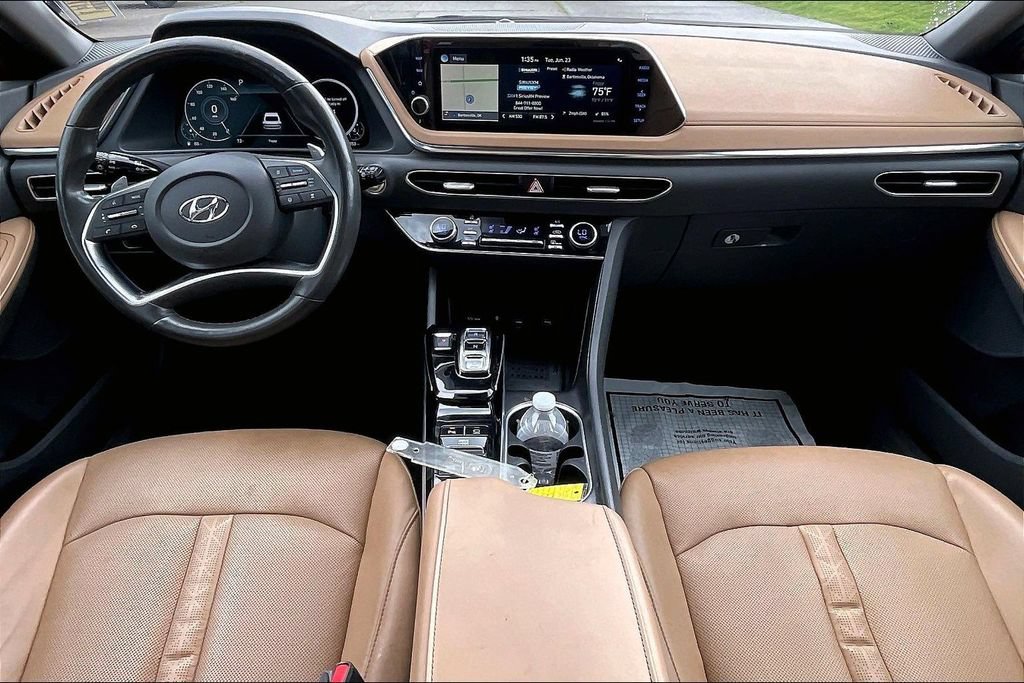 Used 2020 Hyundai Sonata Limited FWD image 15