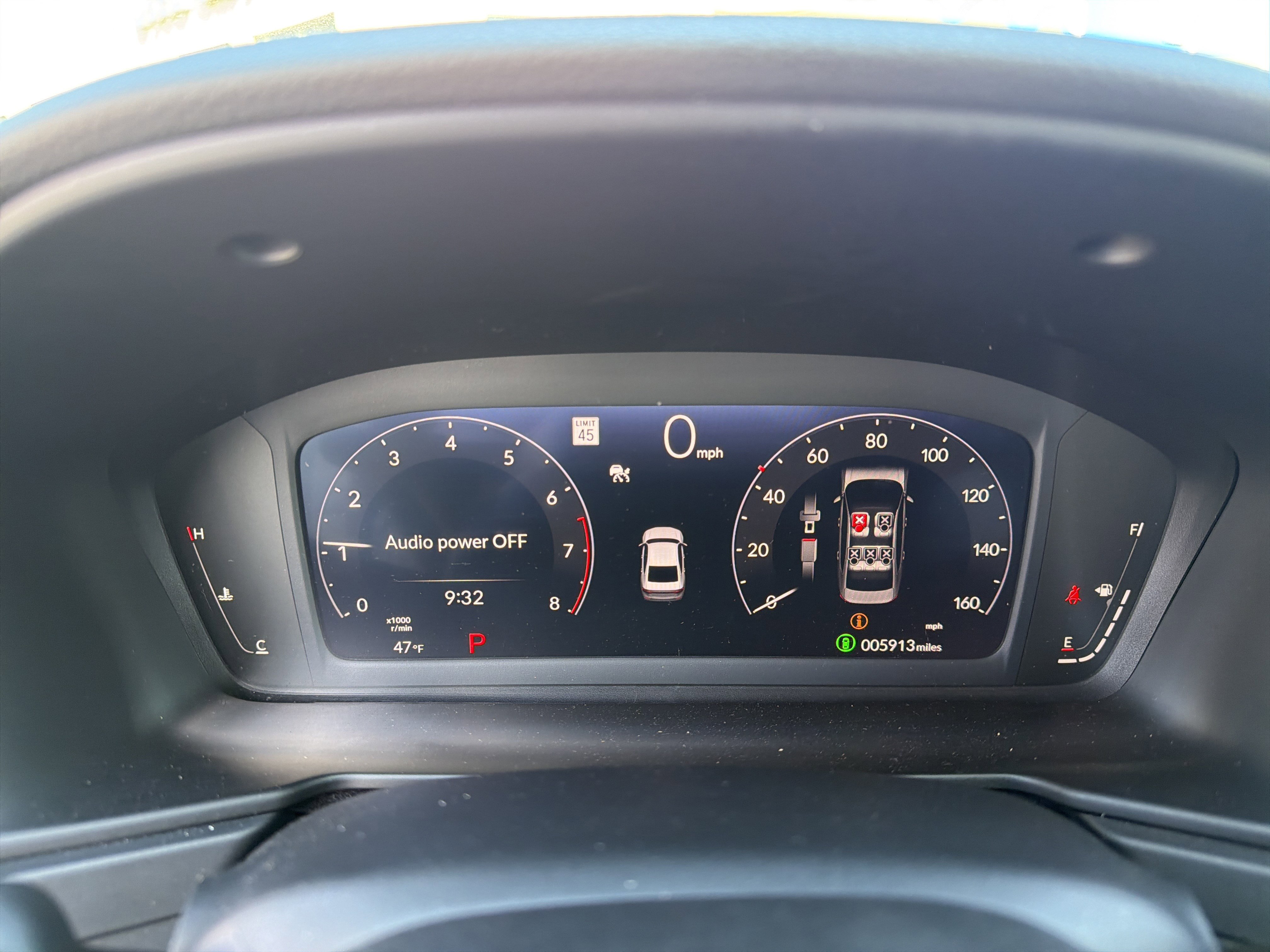 Certified 2025 Honda Accord LX image 13