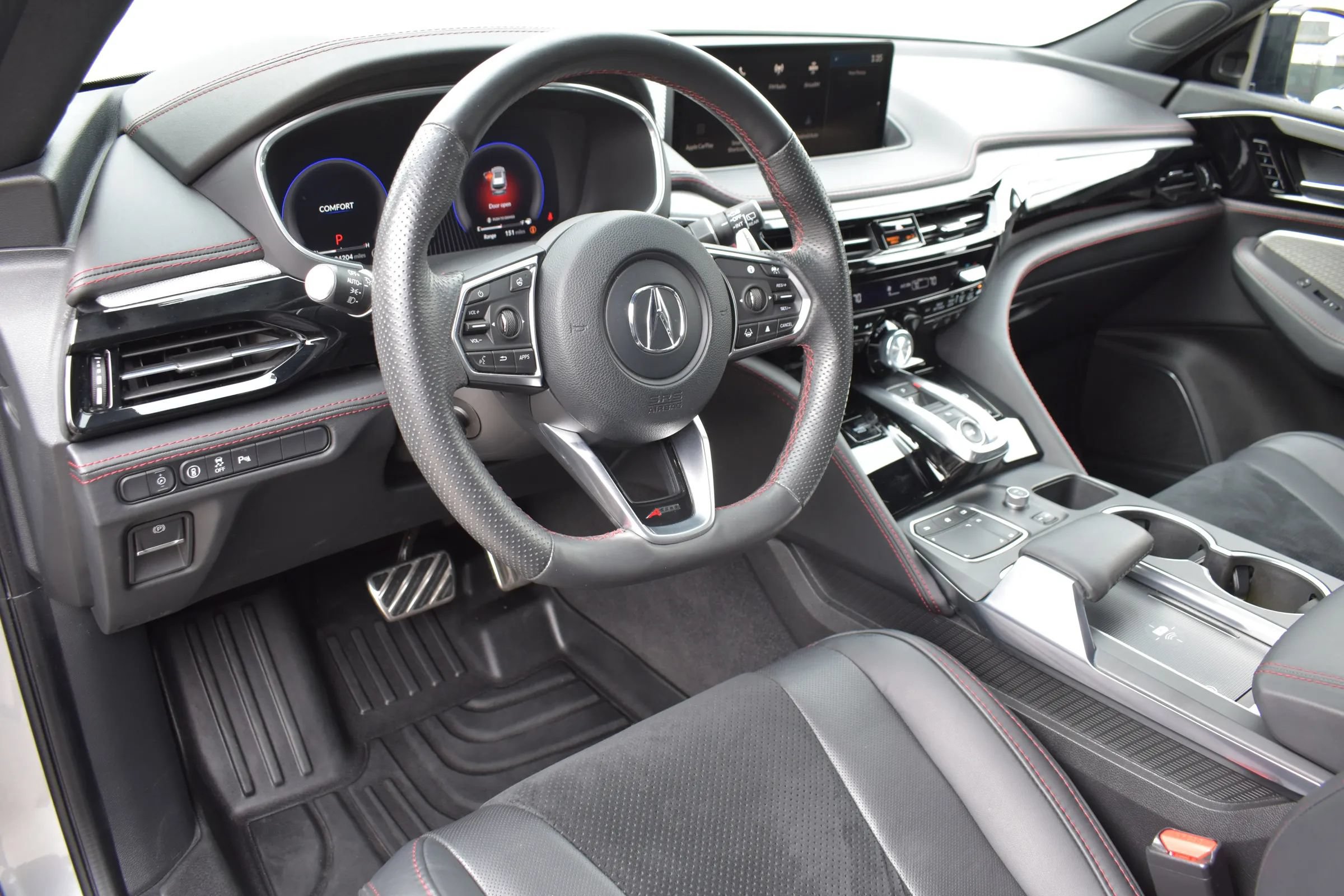 Used 2024 Acura MDX A-Spec AWD/4WD image 3