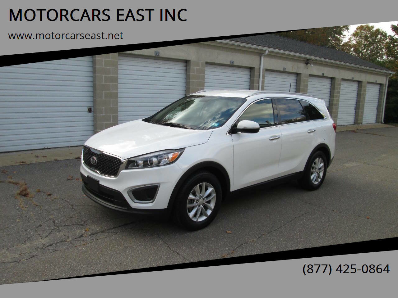 Used 2016 Kia Sorento LX