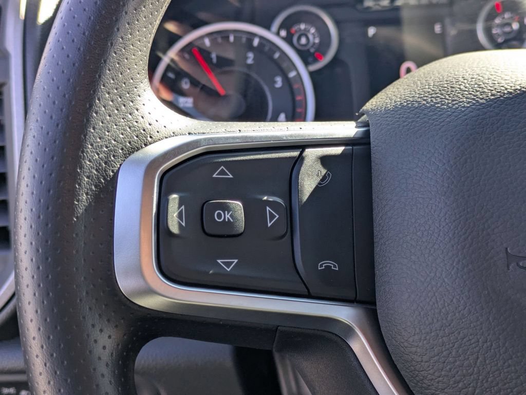 New 2026 RAM 5500 Tradesman AWD/4WD image 14