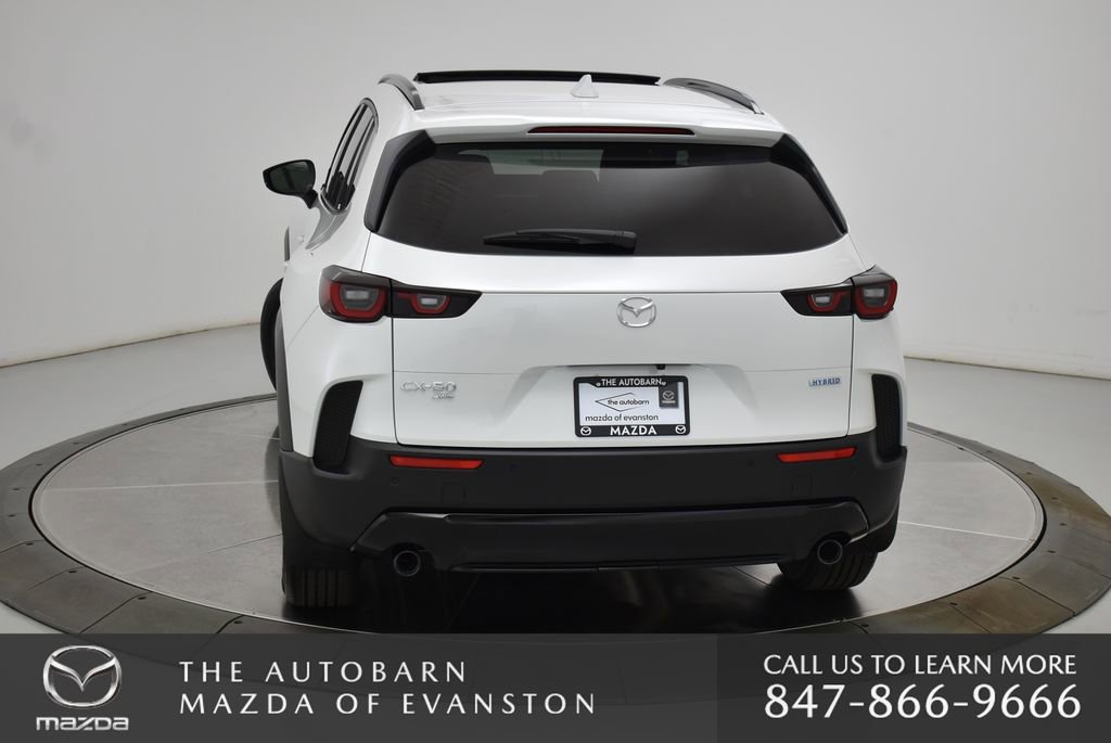 New 2026 MAZDA CX-50 AWD 2.5 Hybrid w/ Weather Package image 10