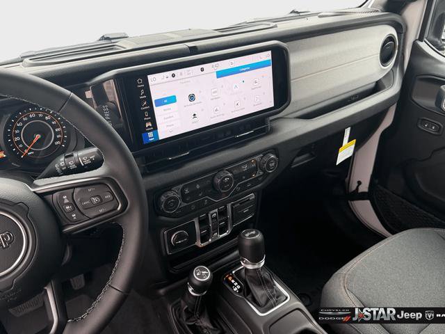 New 2026 Jeep Wrangler Sport S image 19