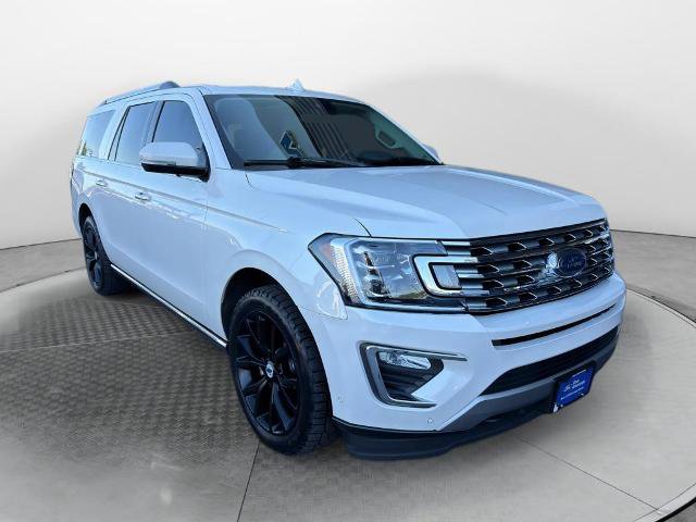 Certified 2018 Ford Expedition Max Limited w/ Equipment Group 302A